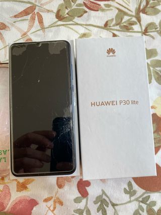 Huawei P30 Lite - Ecrã partido