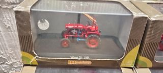 4 Modellini Trattore Universal Hobbies