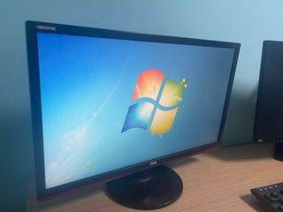 Monitor 75Hz AOC G2460VQ6 – 24″ Full HD Gaming