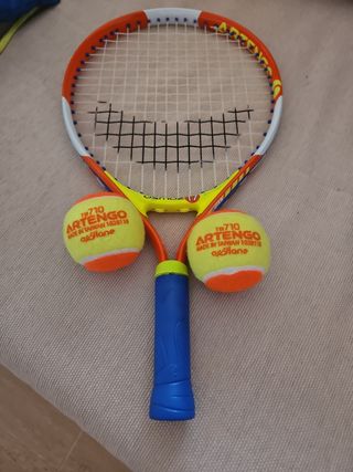 Raqueta tenis 17"