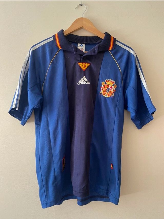 Camiseta España Adidas RFEF Oficial