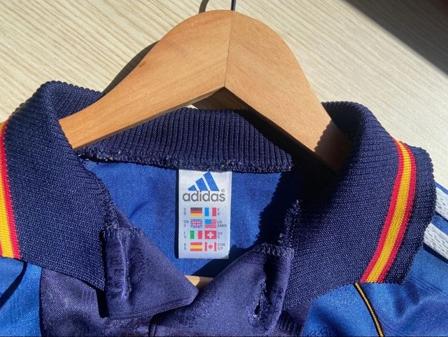 Camiseta España Adidas RFEF Oficial