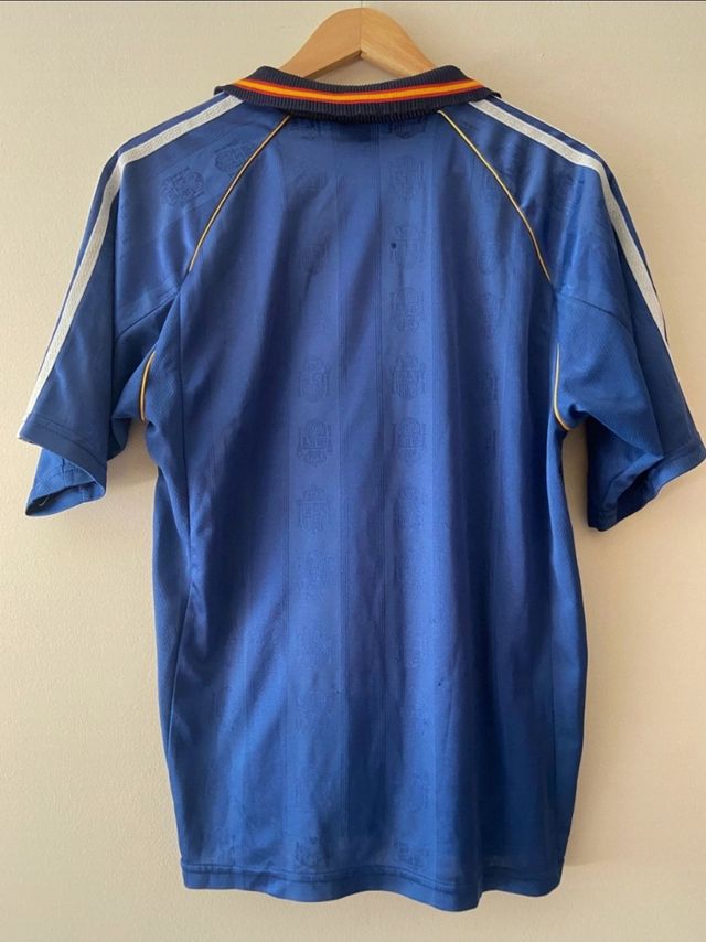 Camiseta España Adidas RFEF Oficial