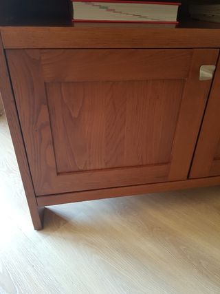 Mesa TV madera 