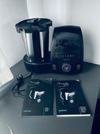 Robot cocina Cecotec Mambo 10070
