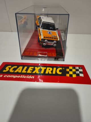 Scalextric Ford Escort MKII