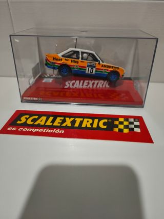 Scalextric Ford Escort MKII