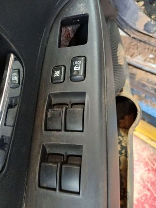 BOTONERA MITSUBISHI ASX (GA0W)