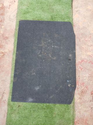 ALFOMBRA MALETERO MITSUBISHI ASX (GA0W)