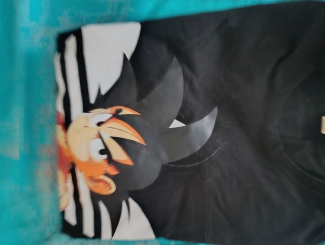 Camiseta Adidas Dragon Ball Z