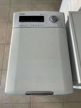 LAVADORA CARGA SUPERIOR INVERTER 8KG