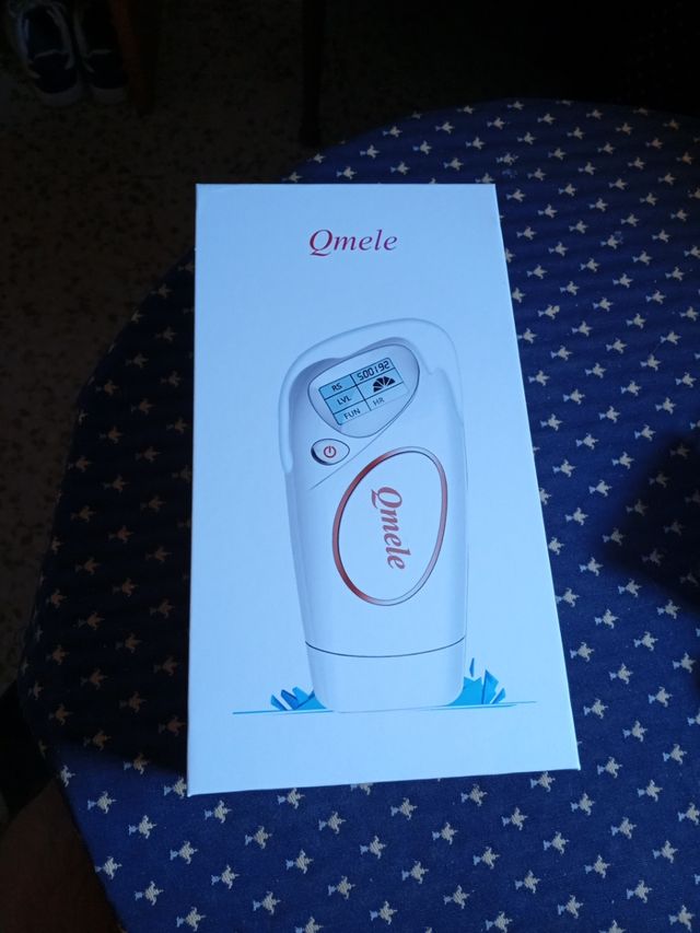 Depiladora láser Qmele - Blancanueva