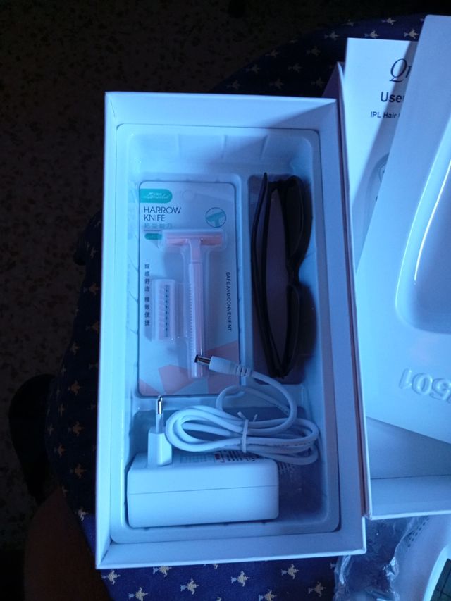 Depiladora láser Qmele - Blancanueva