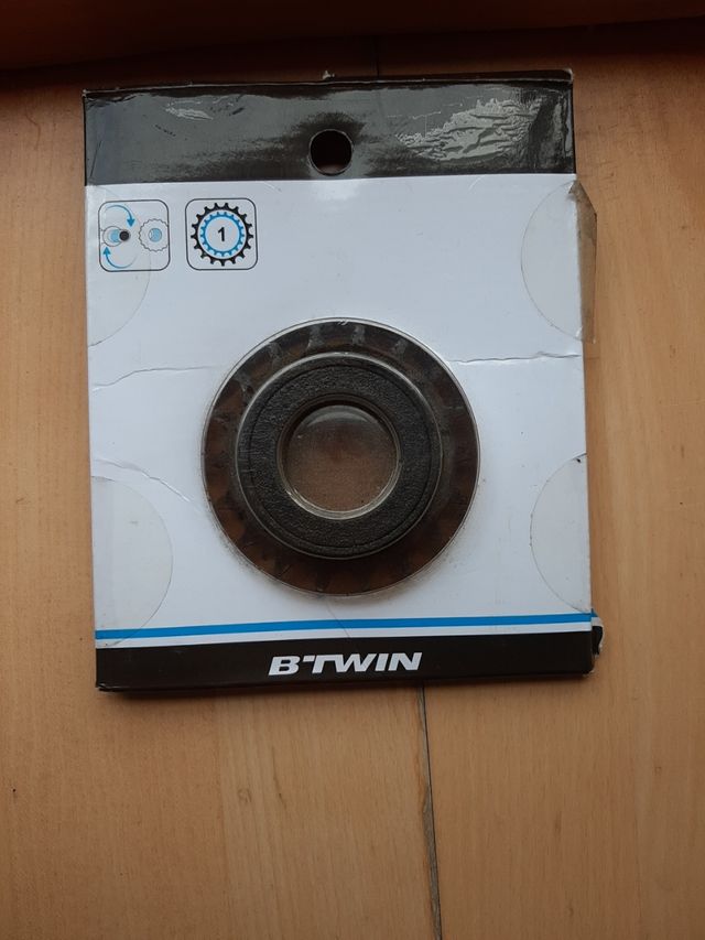 Piñón bici B'Twin
