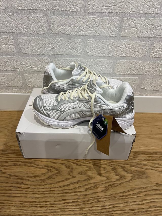 Asics Kayano 14 JJJJound Blancas