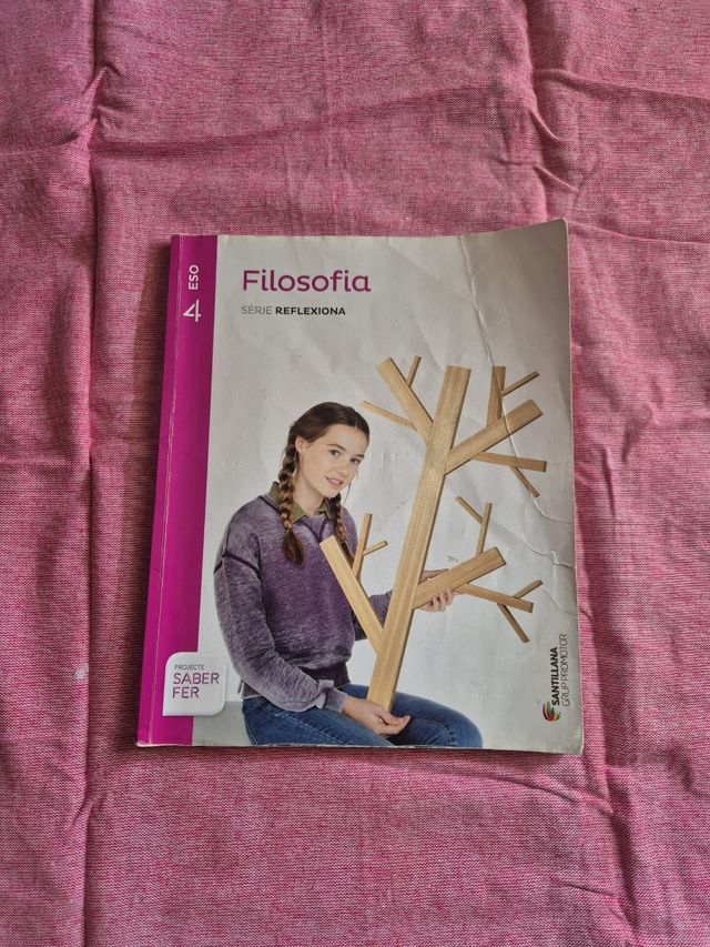 Lote de libros de 4 de la ESO