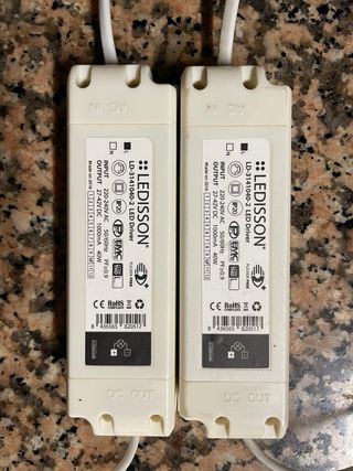 Panel LED 40w Ledisson Premium