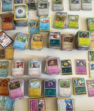 Carte Pokemon - Lotto
