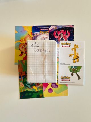 Carte Pokemon - Lotto