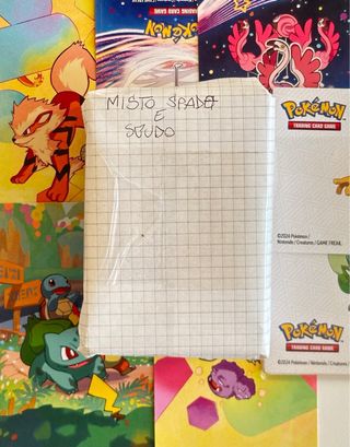 Carte Pokemon - Lotto