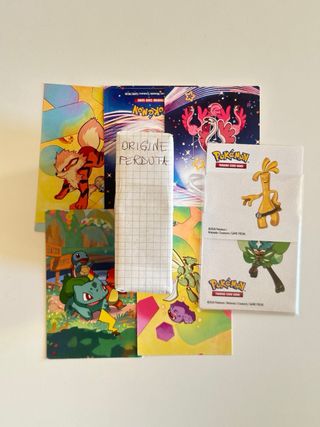 Carte Pokemon - Lotto