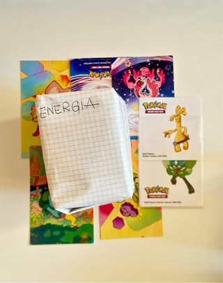 Carte Pokemon - Lotto