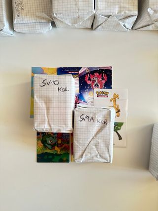 Carte Pokemon - Lotto