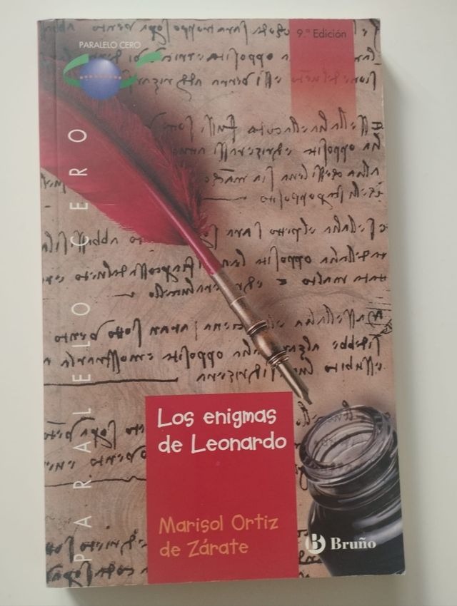 Los enigmas de Leonardo (Paralelo Cero / Zero P...