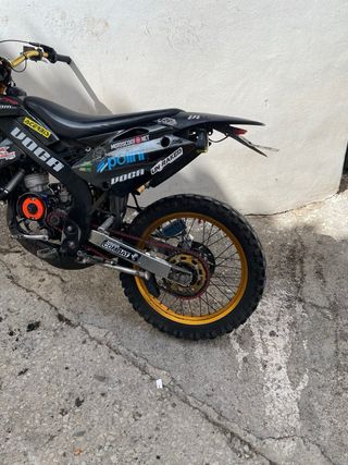 Rieju MRX Pro Motocross