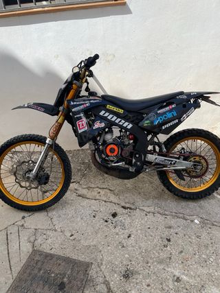 Rieju MRX Pro Motocross