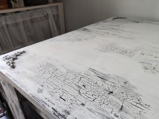 Mesa Comedor Blanca - Estilo Vintage Shabby Chic