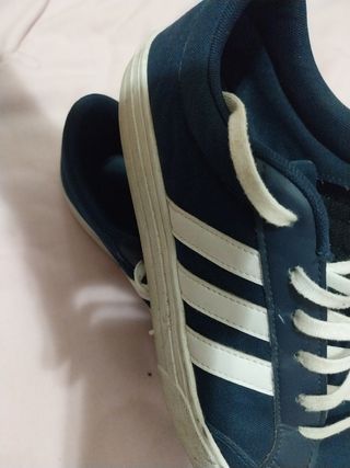 Zapatillas Adidas azules
