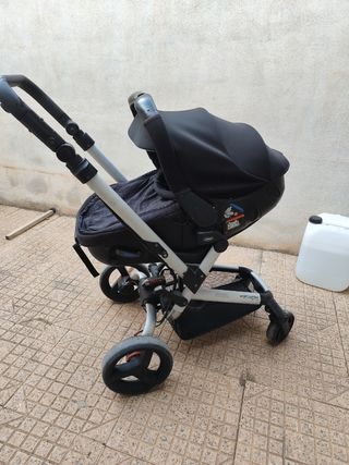 Carrito bebé Jane Matrix
