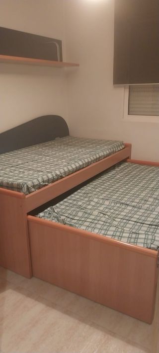 Muebles habitación juvenil - Cama nido