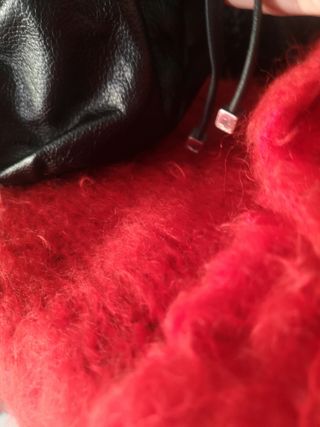 Bolso Tous Piel Auténtica Negro