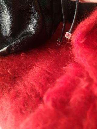 Bolso Tous Piel Auténtica Negro