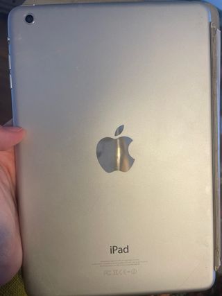 iPad mini 2012 blanco