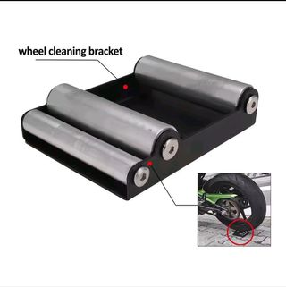 Supporto Manutenzione Moto - K8