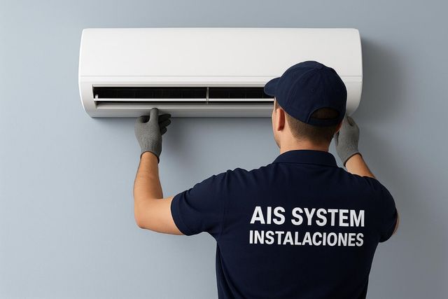 Aire acondicionado - instalador autorizado