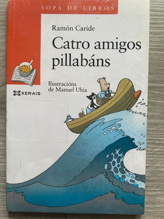 Libros de Colegio