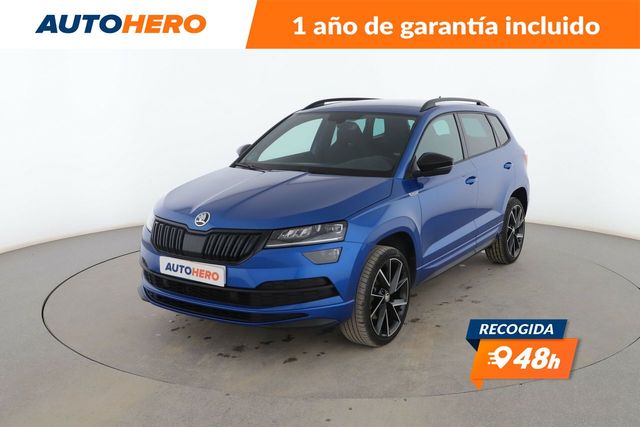Skoda Karoq 1.5 TSI ACT SportLine