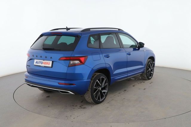 Skoda Karoq 1.5 TSI ACT SportLine