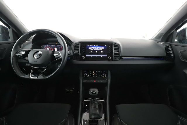 Skoda Karoq 1.5 TSI ACT SportLine