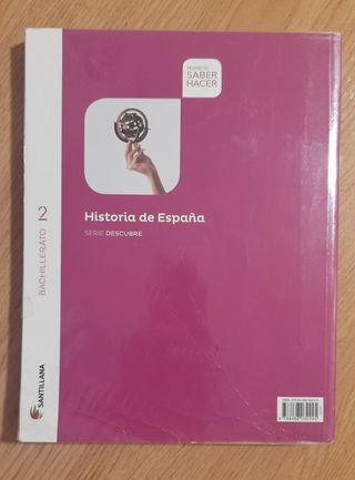 Historia De España, 2 Bachillerato