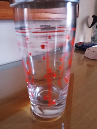 Shaker Cocktail Vintage