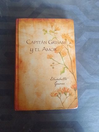 Capitán Grisam y el amor