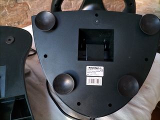 Volante Soytec con Pedales