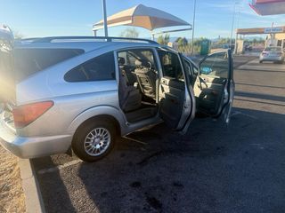 SsangYong Rodius 2012