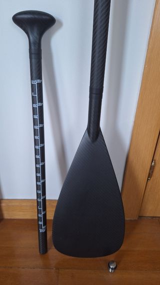 Remo Paddle Surf Carbono Ajustable 2 Piezas