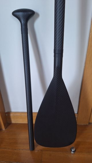 Remo Paddle Surf Carbono Ajustable 2 Piezas